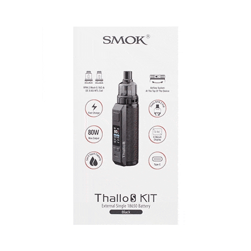 Thallo-S 100W Pod System - Smok - Vape