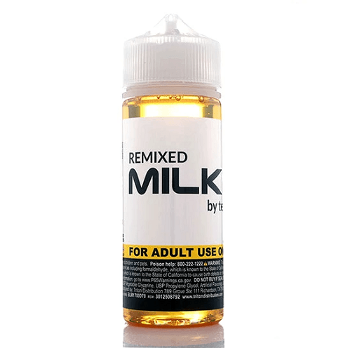 The Milk 2 120ml Vape Juice - Remixed by Teleos E Liquid
