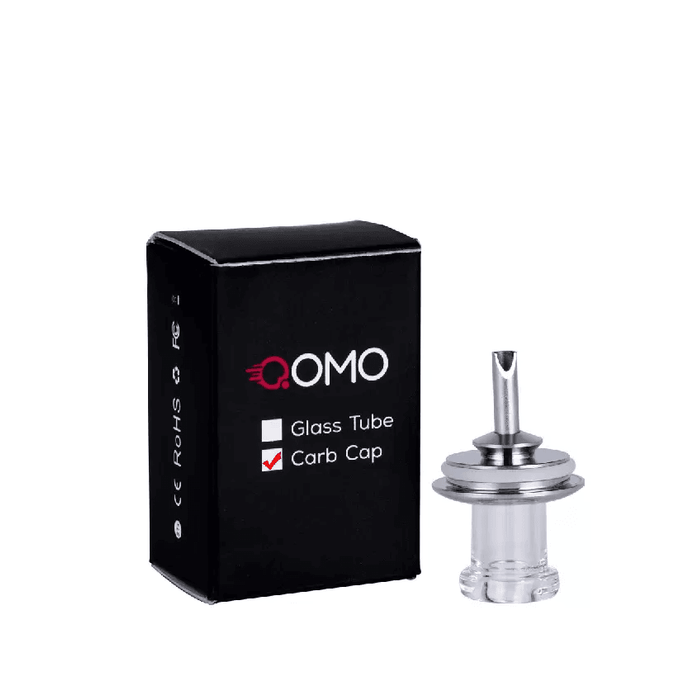 Topgreen XMAX QOMO Glass Carb Cap - Alternatives - Vape