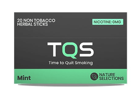 TQS Non-Tobacco Herbal Sticks - Cigarette Solutions - Vape