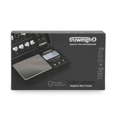 Truweigh Tuff-Weigh Digital Mini Scale 420 710