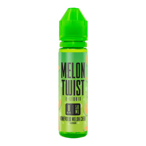 Twist E-Liquid Limited Edition 60ml Iced Green No.1 E Liquid
