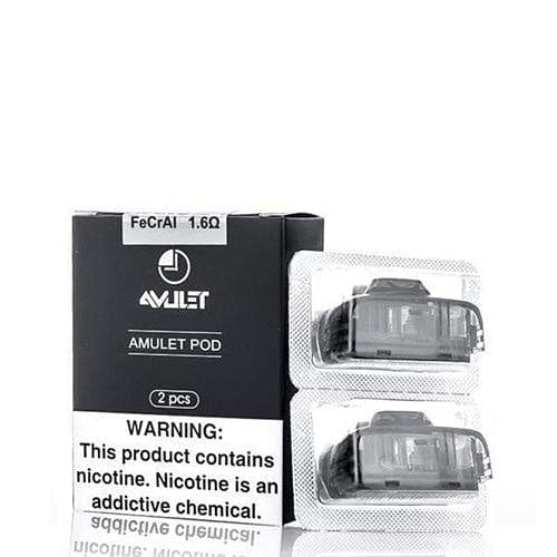 Uwell Amulet Replacement Pod Cartridge (Pack of 2) - Pods - Vape