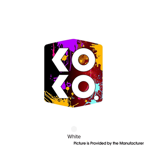 Uwell Caliburn KOKO Prime Magnetic Panels - White - Etc - Vape
