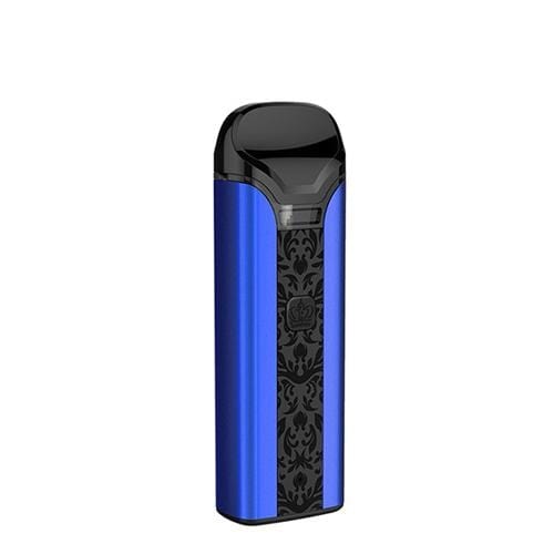 Uwell Crown Pod Device Kit - Blue - System - Vape