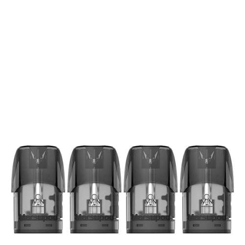 Uwell Marsupod Replacement Pod Cartridges (Pack of 4) - Pods - Vape