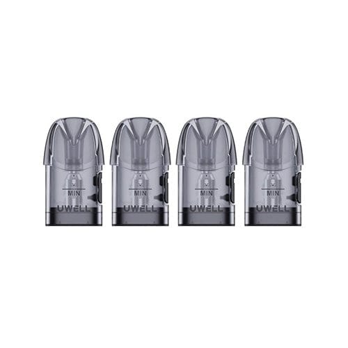 Uwell Caliburn A3S Replacement Pods (4x Pack)