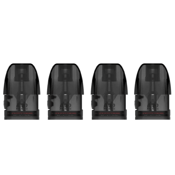 Uwell Tripod Replacement Pods (Pack of 4) - Pack 4 - Vape