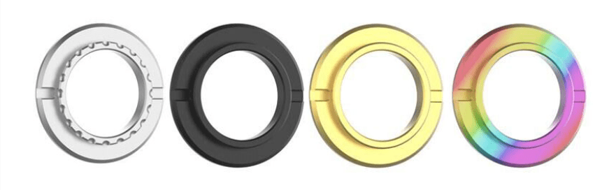 Vandy Vape Pulse AIO Metal Button Ring Set -