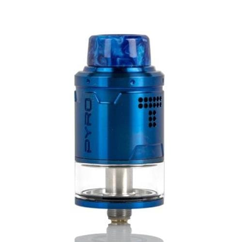 Vandy Vape Pyro V3 24mm RDTA - Blue