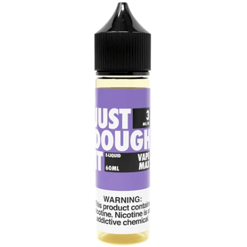 Vape Max 60ml Vape Juice - Just Dough It E Liquid