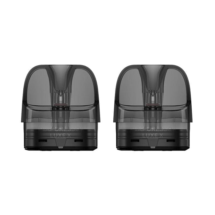 Vaporesso Luxe X Mesh Replacement Pod (2x Pack) - 0.4ohm - Pods - Vape