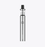 Vaporesso VM Stick 18 - Silver - Kits - Vape