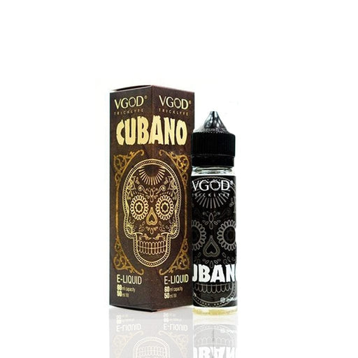 VGOD Cubano 60ml Vape Juice E Liquid
