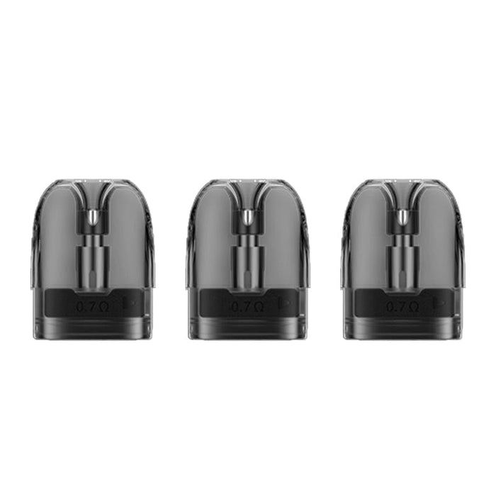VooPoo Argus 20W Replacement Pods (3x Pack) - 0.7ohm - Vape