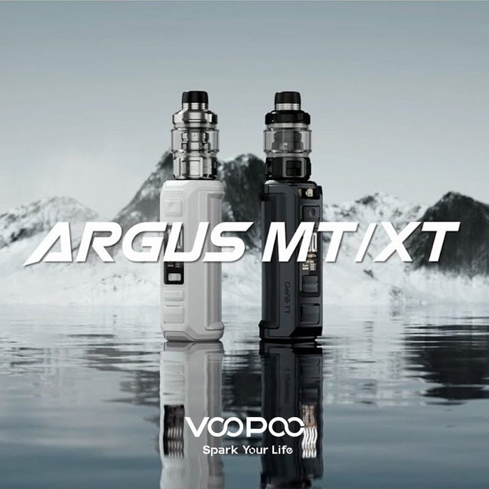 VooPoo Argus XT & MT 100W Kit - Kits - Vape