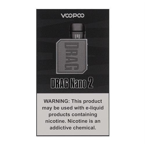 Voopoo Drag Nano 2 Pod Kit - System - Vape