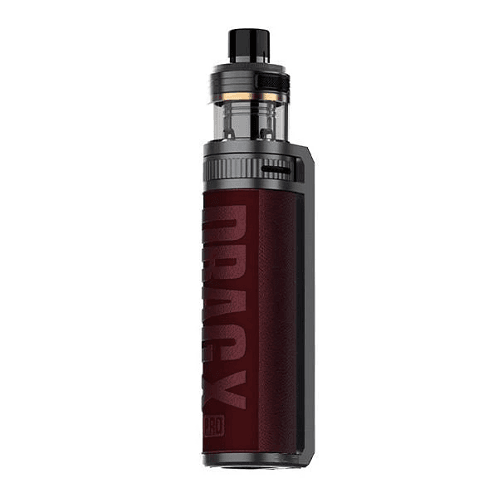 VooPoo Drag X Pro 100W Kit - Mystic Red - Kits - Vape