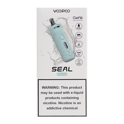 Voopoo Seal 40W Pod Mod Kit - System - Vape