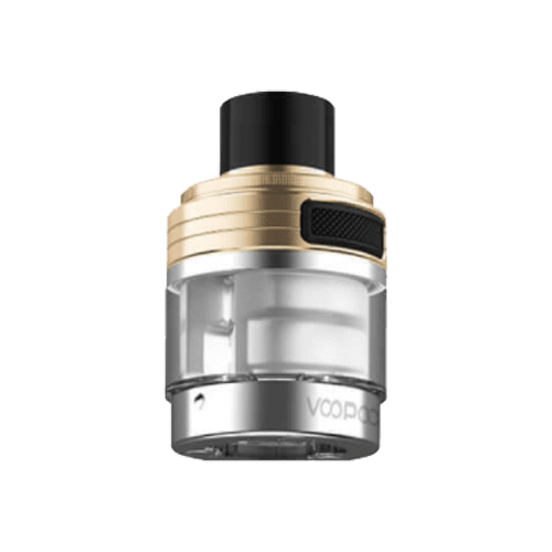 Voopoo TPP X Replacement Pods - Gold - Vape
