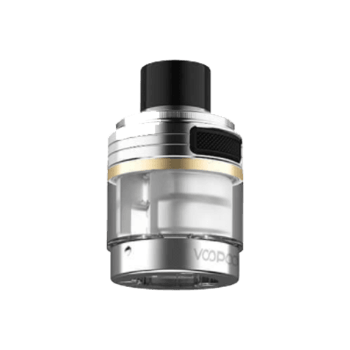Voopoo TPP X Replacement Pods - Stainless Steel - Vape