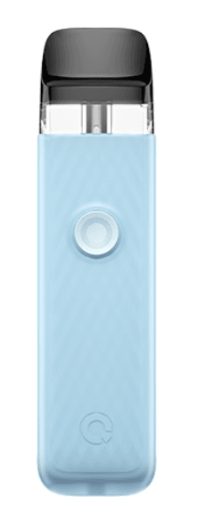 VooPoo Vinci Q 15W Pod Kit - Crystal Blue - System - Vape