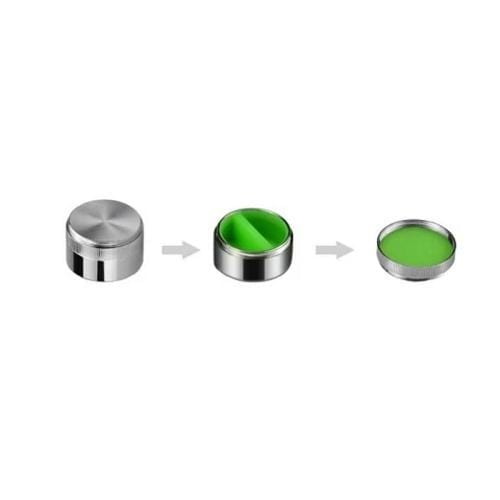 Yocan Evolve Plus XL Silicone Jar - Etc - Vape