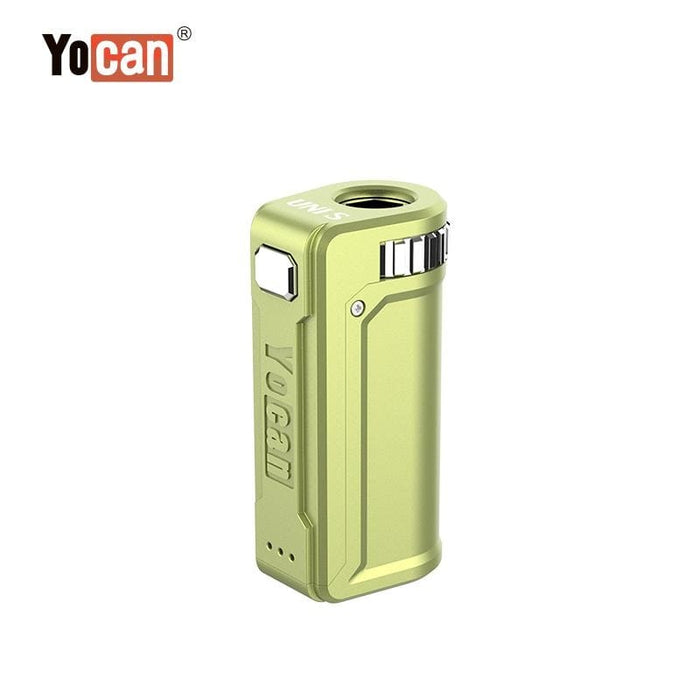 Yocan Uni S Box Mod - Apple Green - Mods - Vape