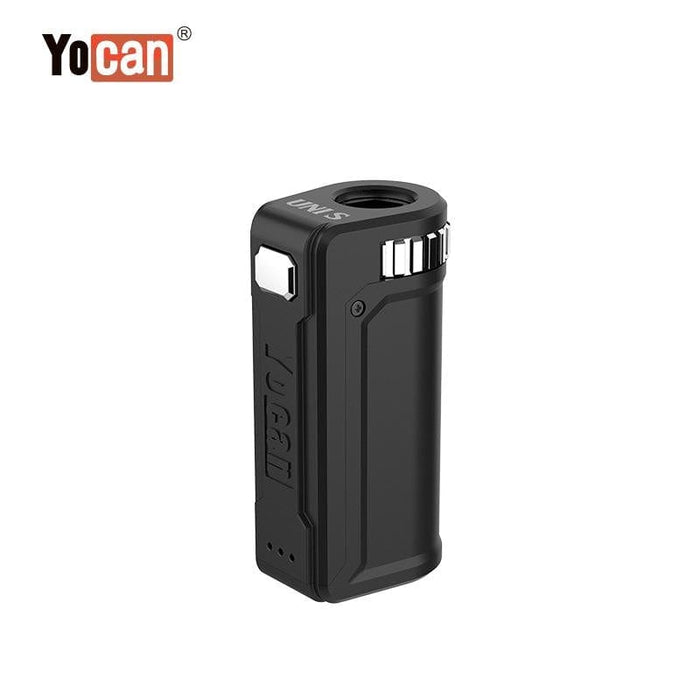 Yocan Uni S Box Mod - Black - Mods - Vape