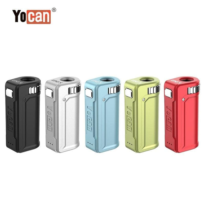 Yocan Uni S Box Mod - Mods - Vape