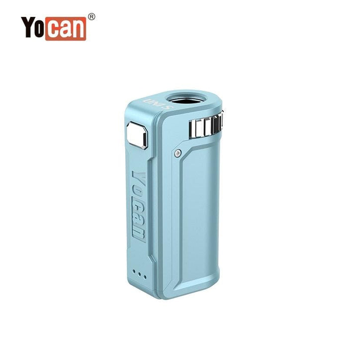 Yocan Uni S Box Mod - Powder Blue - Mods - Vape