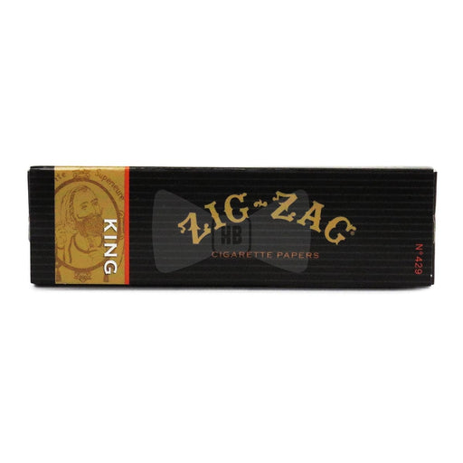 Zig-Zag King Sized Rolling Papers 420 710