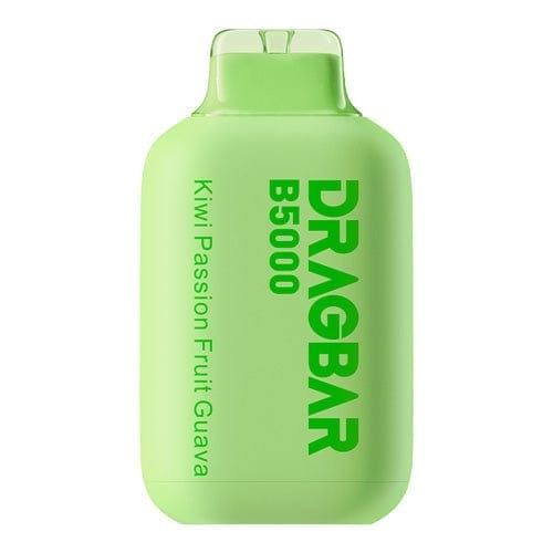 ZOVOO Dragbar B5000 Disposable Vape (5% 5000 Puffs) - Kiwi Passion