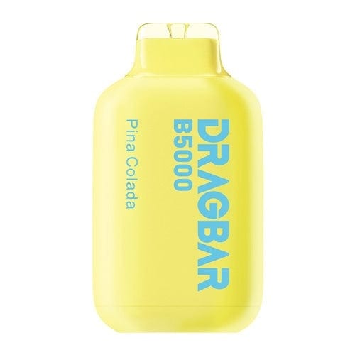 ZOVOO Dragbar B5000 Disposable Vape (5% 5000 Puffs) - Pina Colada