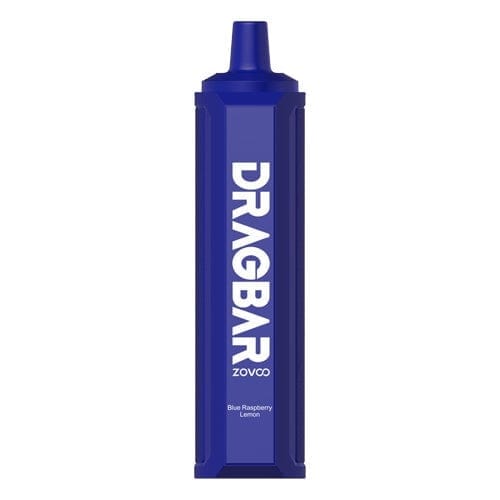 ZOVOO Dragbar F8000 Disposable Vape (5% 8000 Puffs) - Blue Raspberry