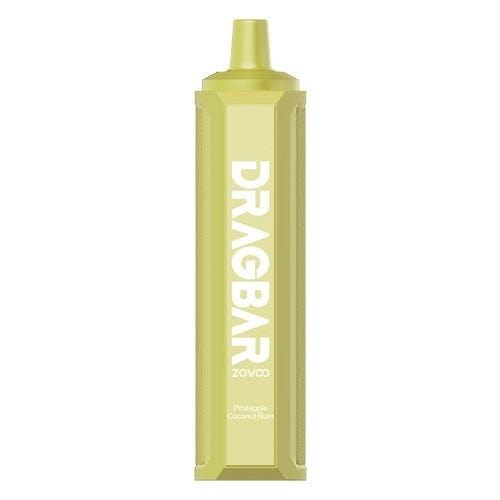 ZOVOO Dragbar F8000 Disposable Vape (5% 8000 Puffs) - Pineapple