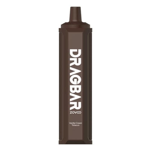 ZOVOO Dragbar F8000 Disposable Vape (5% 8000 Puffs) - Vanilla Cream